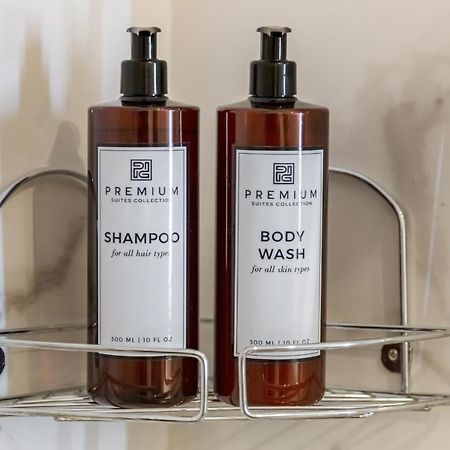 Mellini Palace Suites By Premium Suites Collection ローマ エクステリア 写真