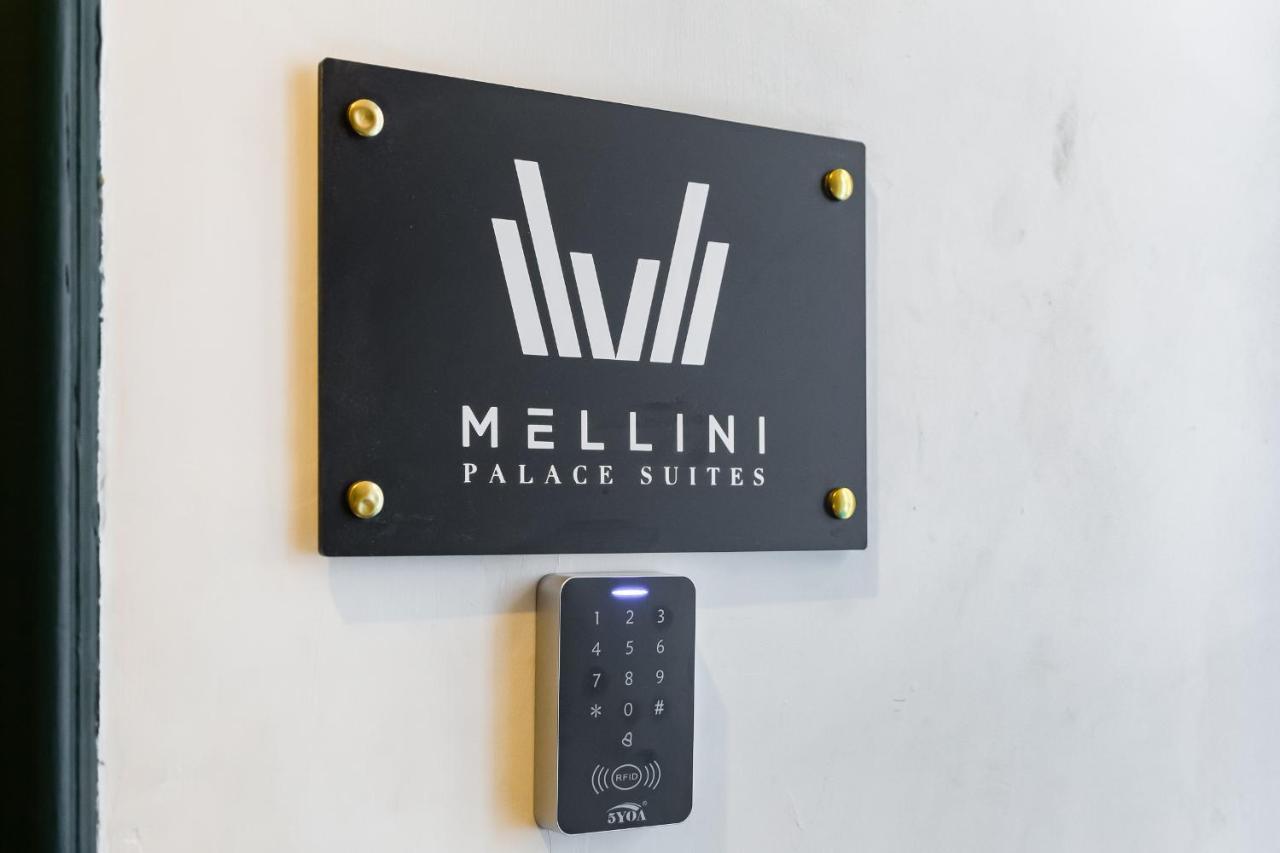 Mellini Palace Suites By Premium Suites Collection ローマ エクステリア 写真