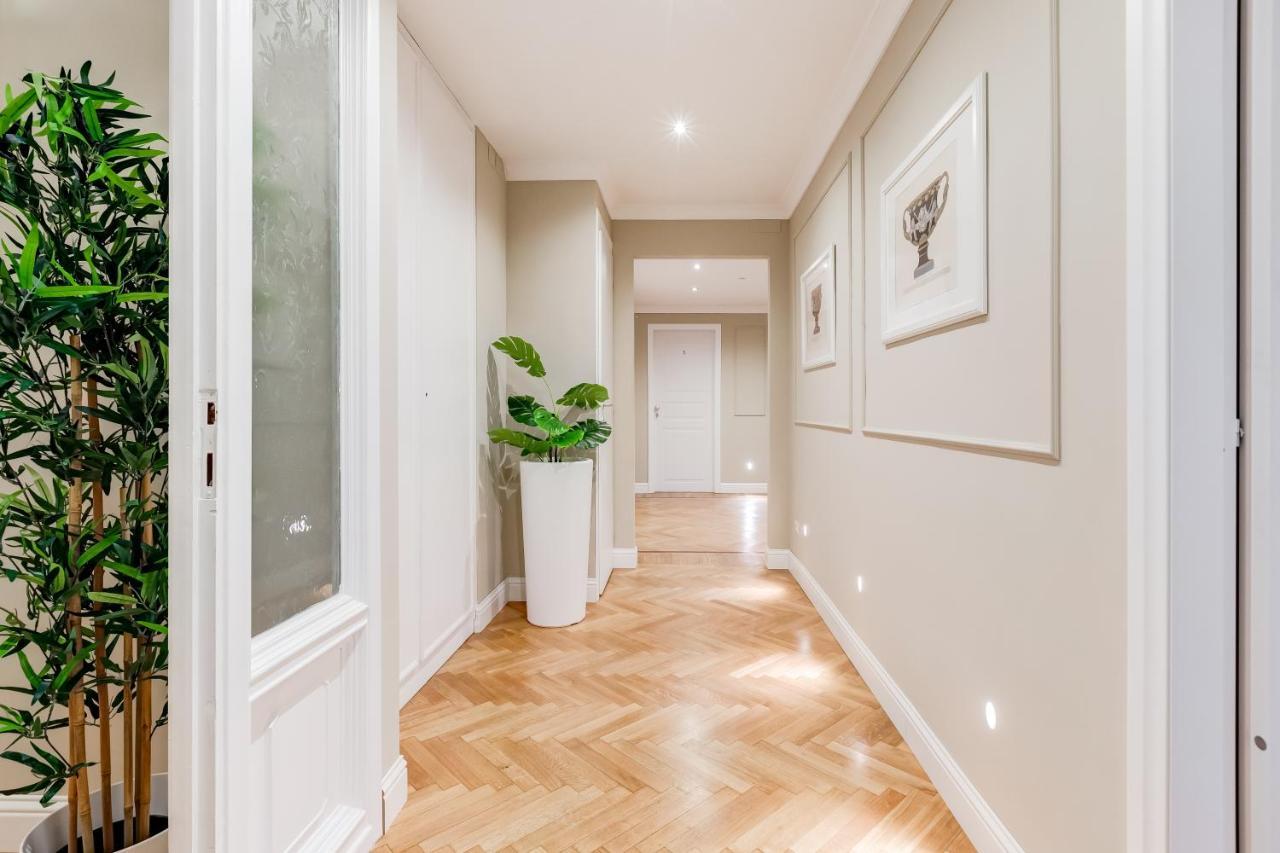 Mellini Palace Suites By Premium Suites Collection ローマ エクステリア 写真