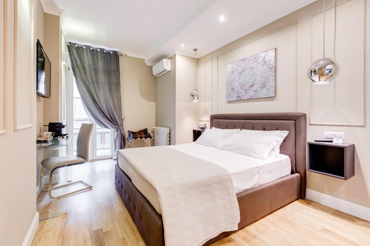 Mellini Palace Suites By Premium Suites Collection ローマ エクステリア 写真