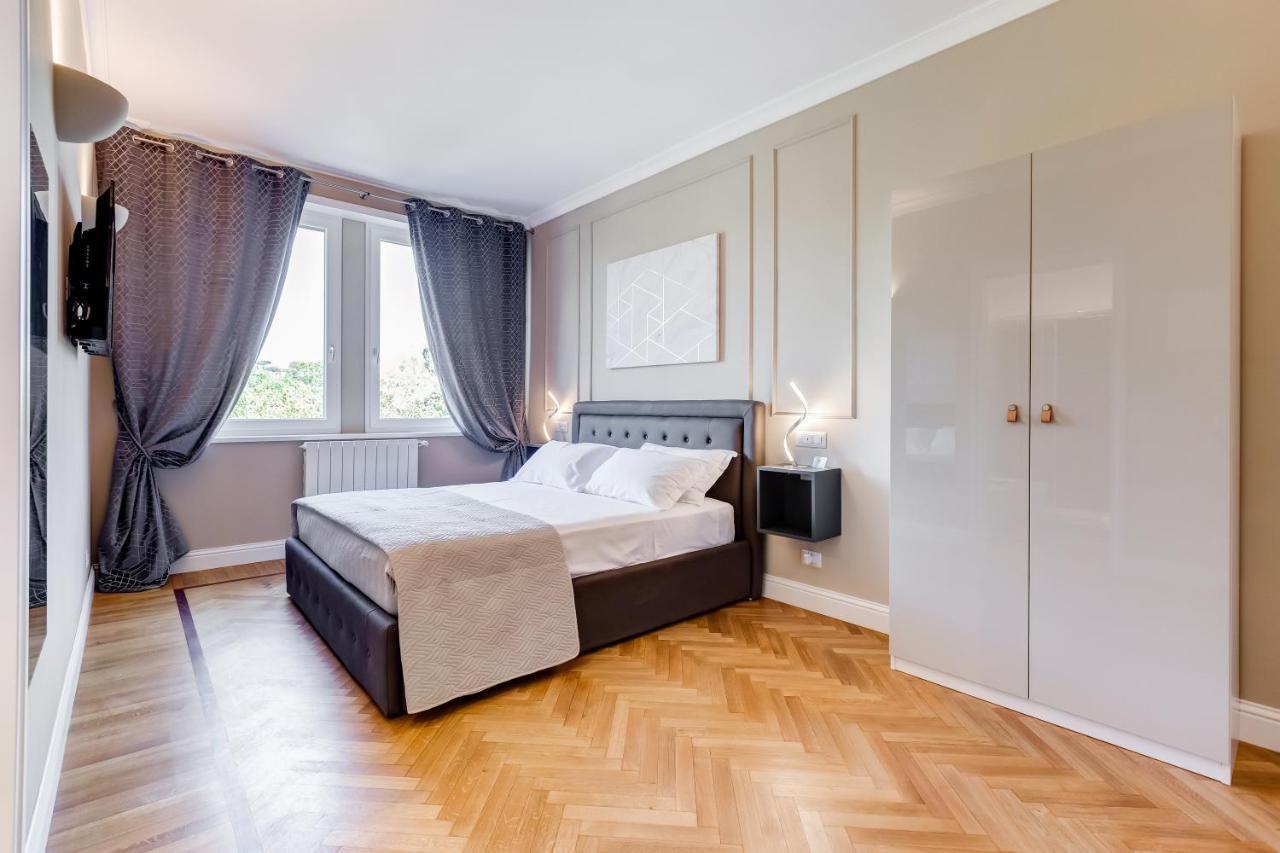 Mellini Palace Suites By Premium Suites Collection ローマ エクステリア 写真