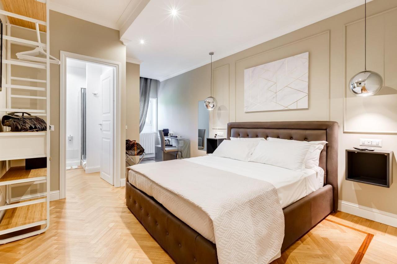 Mellini Palace Suites By Premium Suites Collection ローマ エクステリア 写真