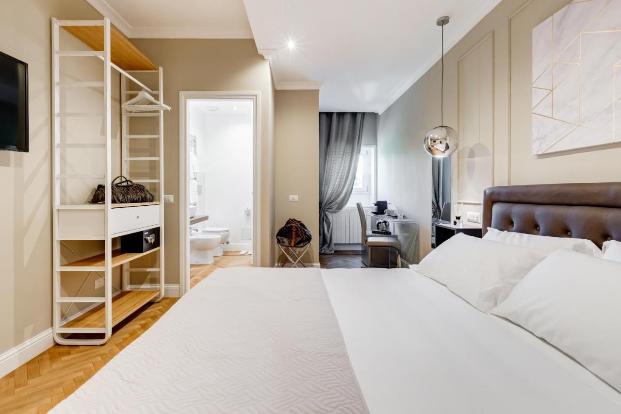 Mellini Palace Suites By Premium Suites Collection ローマ エクステリア 写真