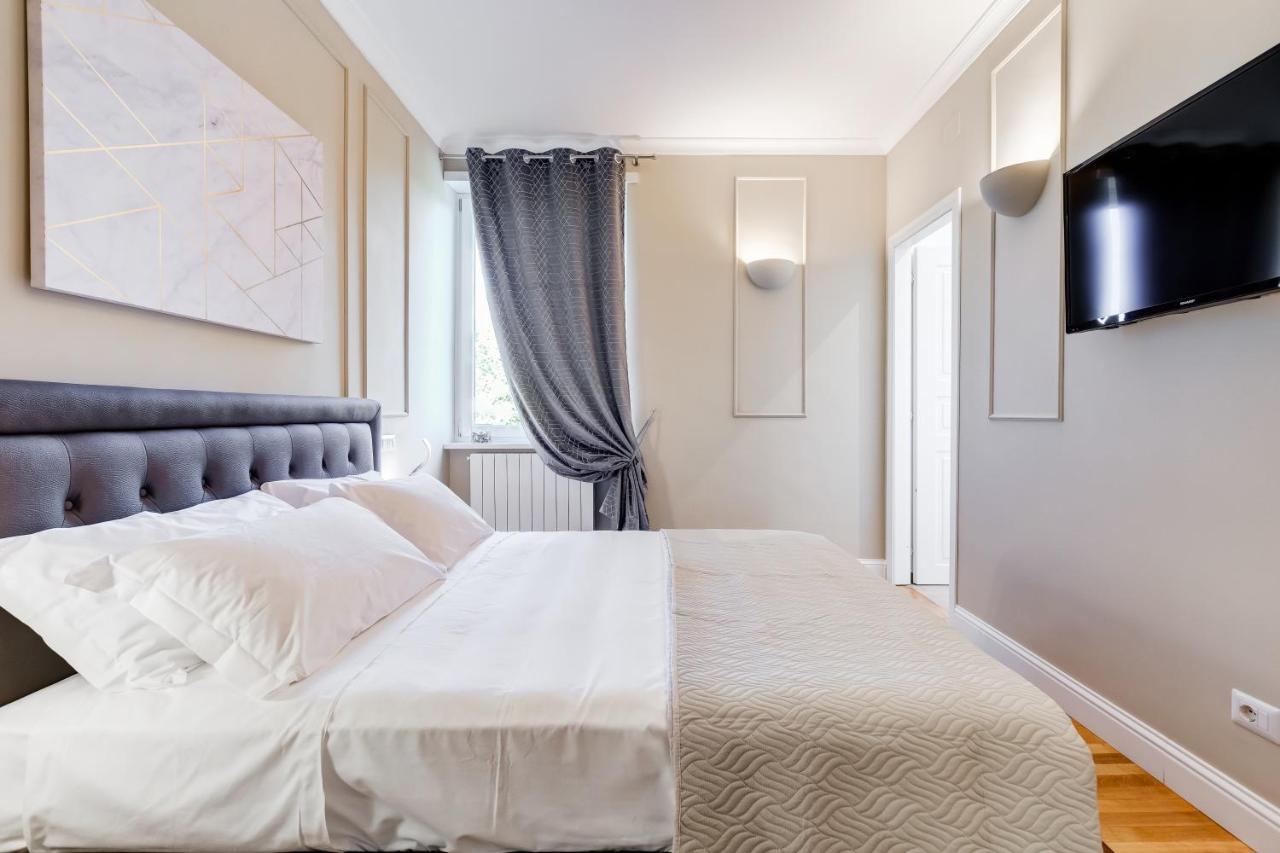 Mellini Palace Suites By Premium Suites Collection ローマ エクステリア 写真