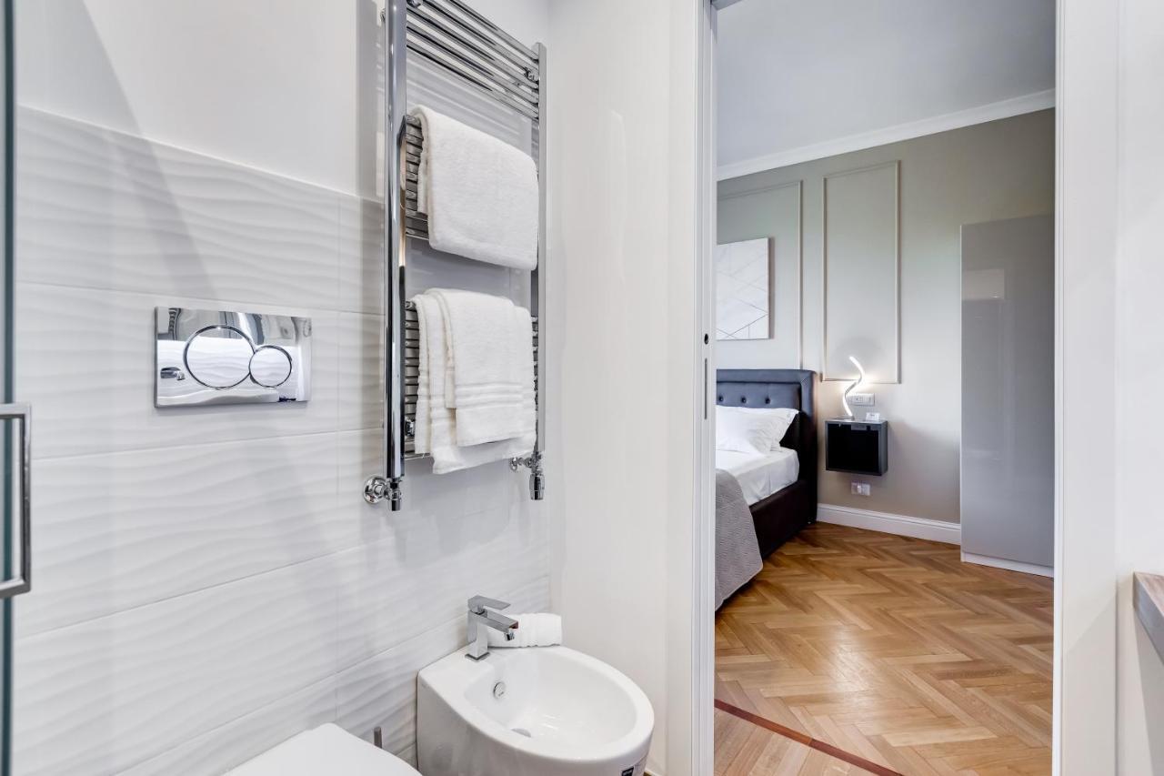 Mellini Palace Suites By Premium Suites Collection ローマ エクステリア 写真