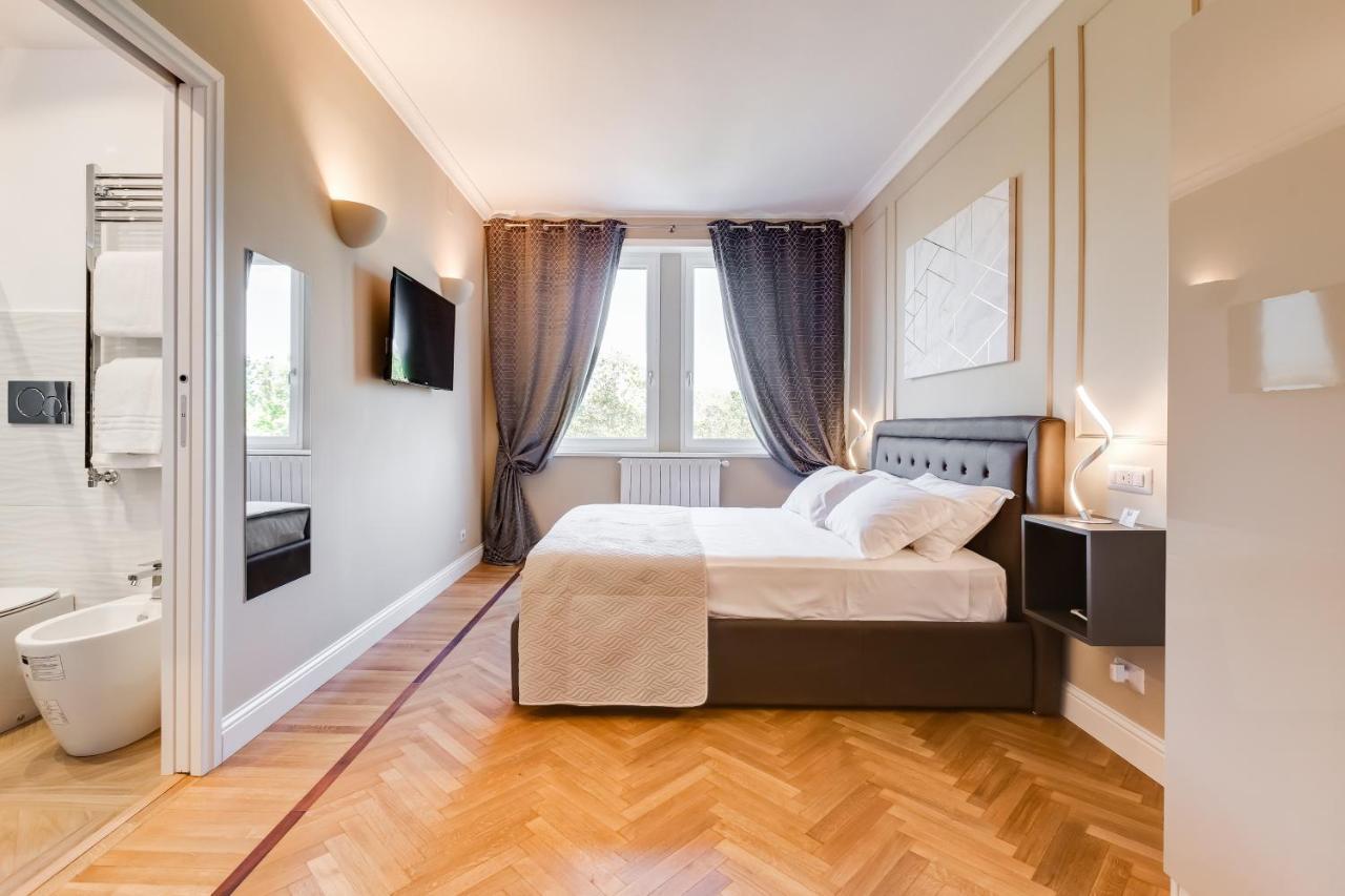 Mellini Palace Suites By Premium Suites Collection ローマ エクステリア 写真