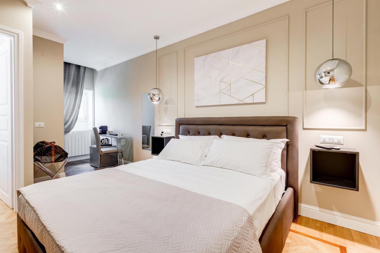 Mellini Palace Suites By Premium Suites Collection ローマ エクステリア 写真