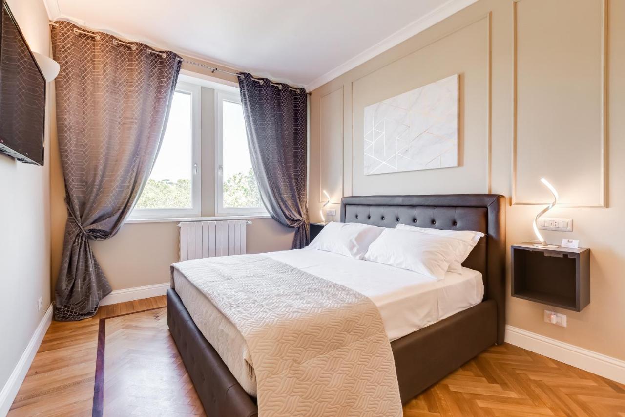 Mellini Palace Suites By Premium Suites Collection ローマ エクステリア 写真