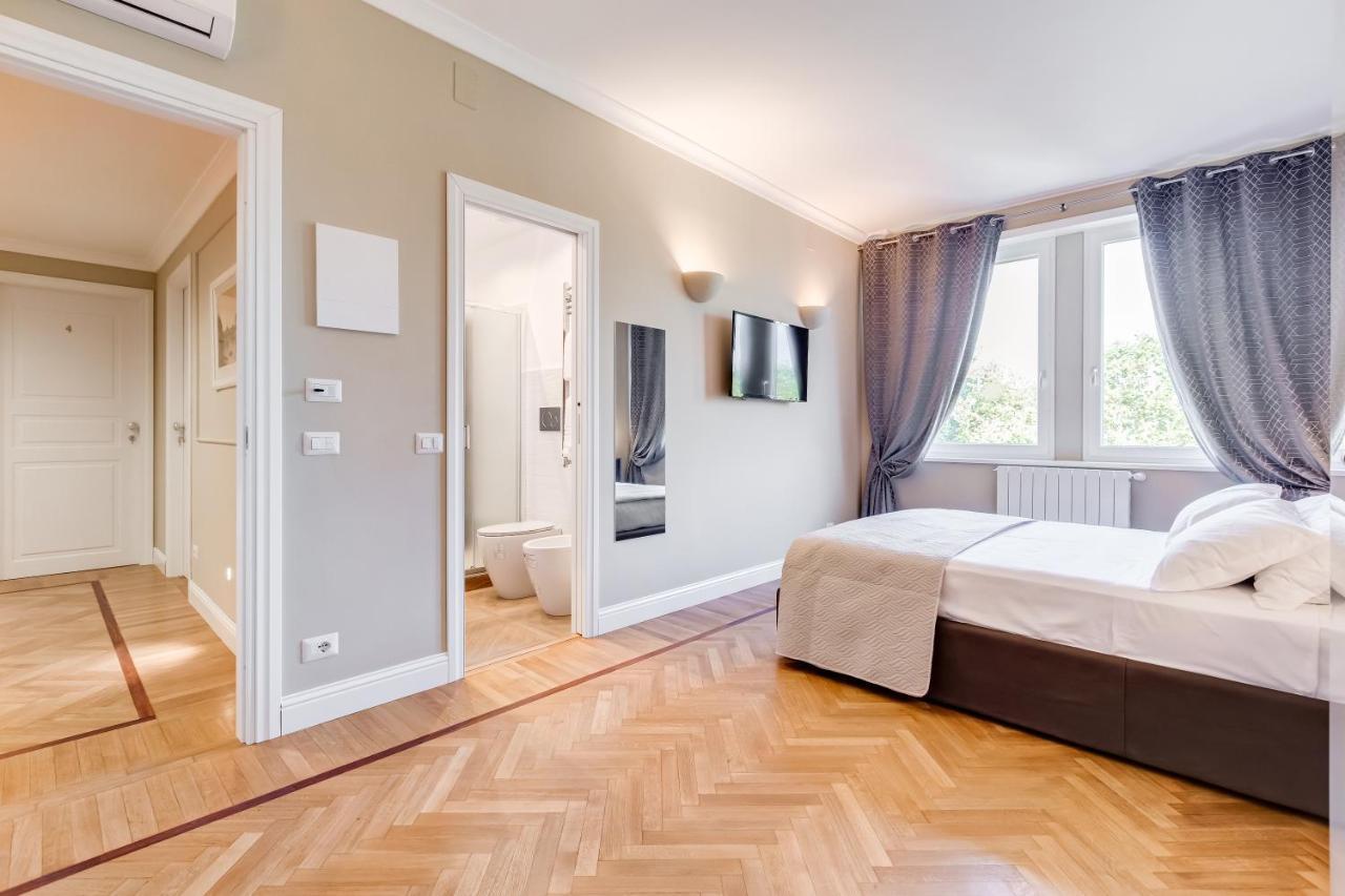 Mellini Palace Suites By Premium Suites Collection ローマ エクステリア 写真