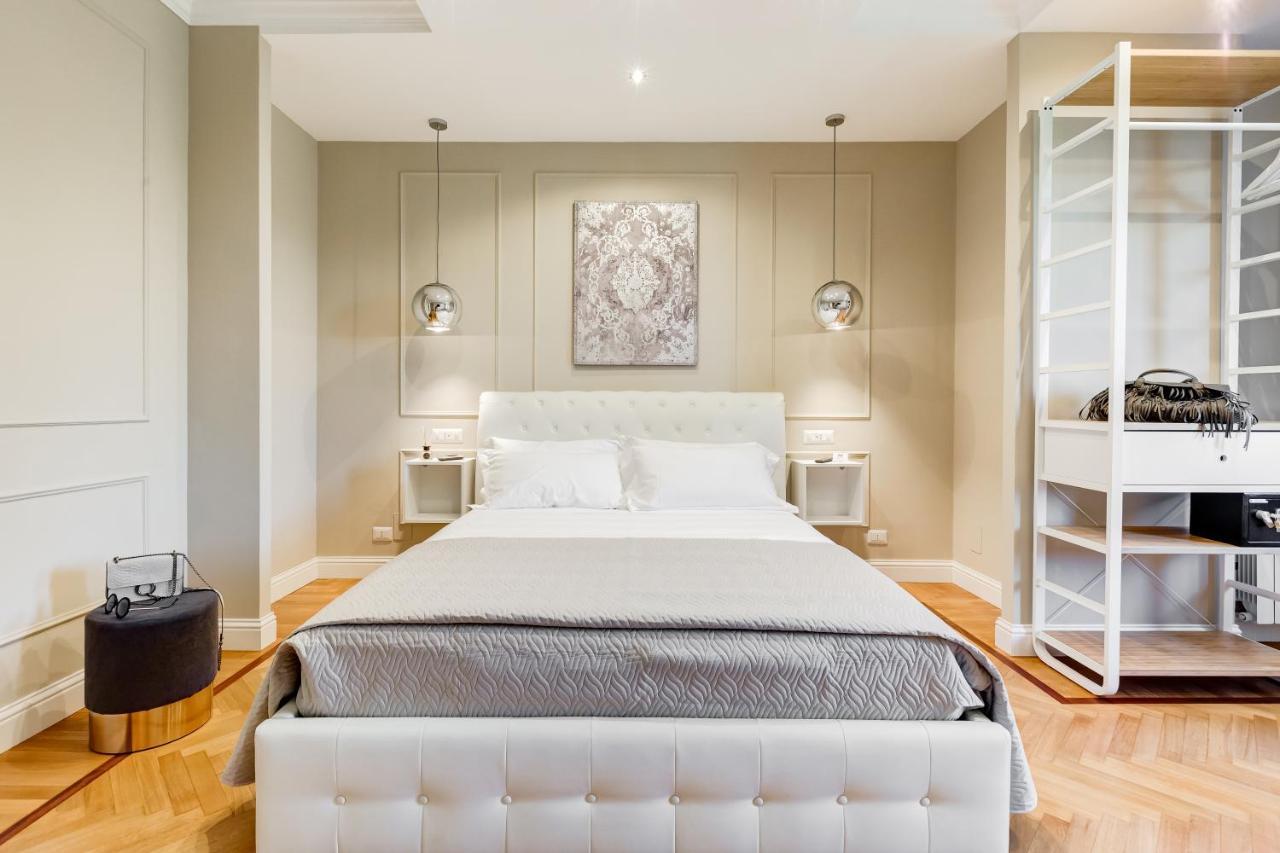 Mellini Palace Suites By Premium Suites Collection ローマ エクステリア 写真