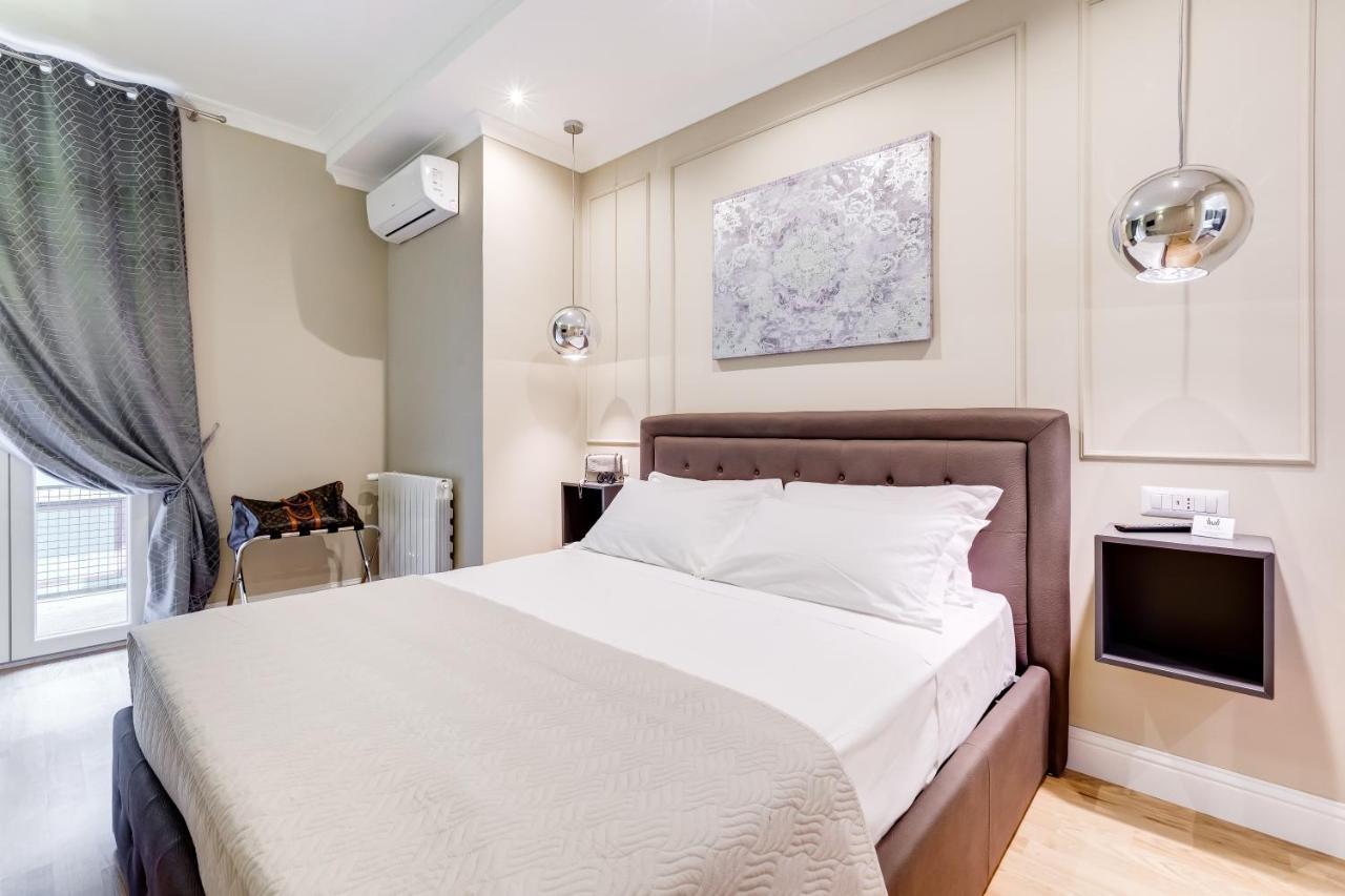 Mellini Palace Suites By Premium Suites Collection ローマ エクステリア 写真
