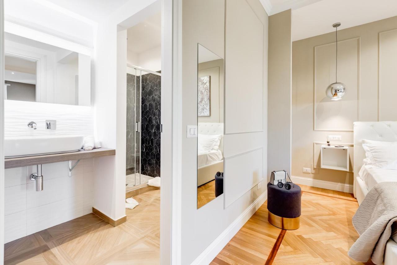 Mellini Palace Suites By Premium Suites Collection ローマ エクステリア 写真