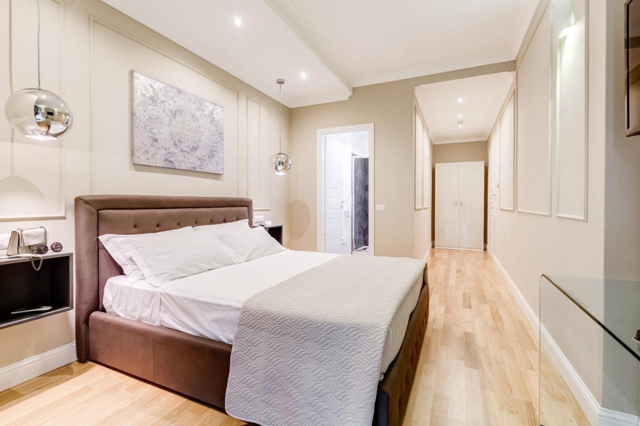 Mellini Palace Suites By Premium Suites Collection ローマ エクステリア 写真