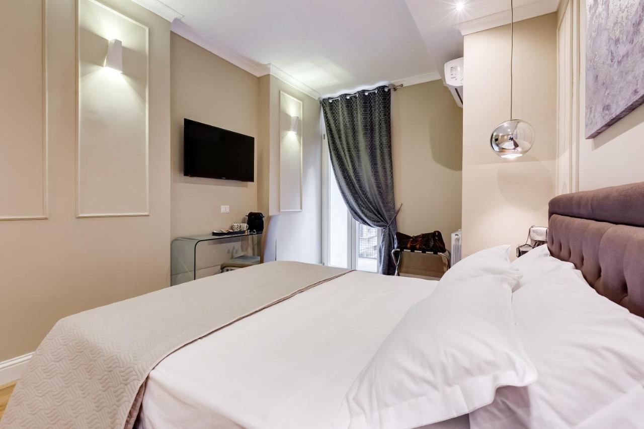 Mellini Palace Suites By Premium Suites Collection ローマ エクステリア 写真
