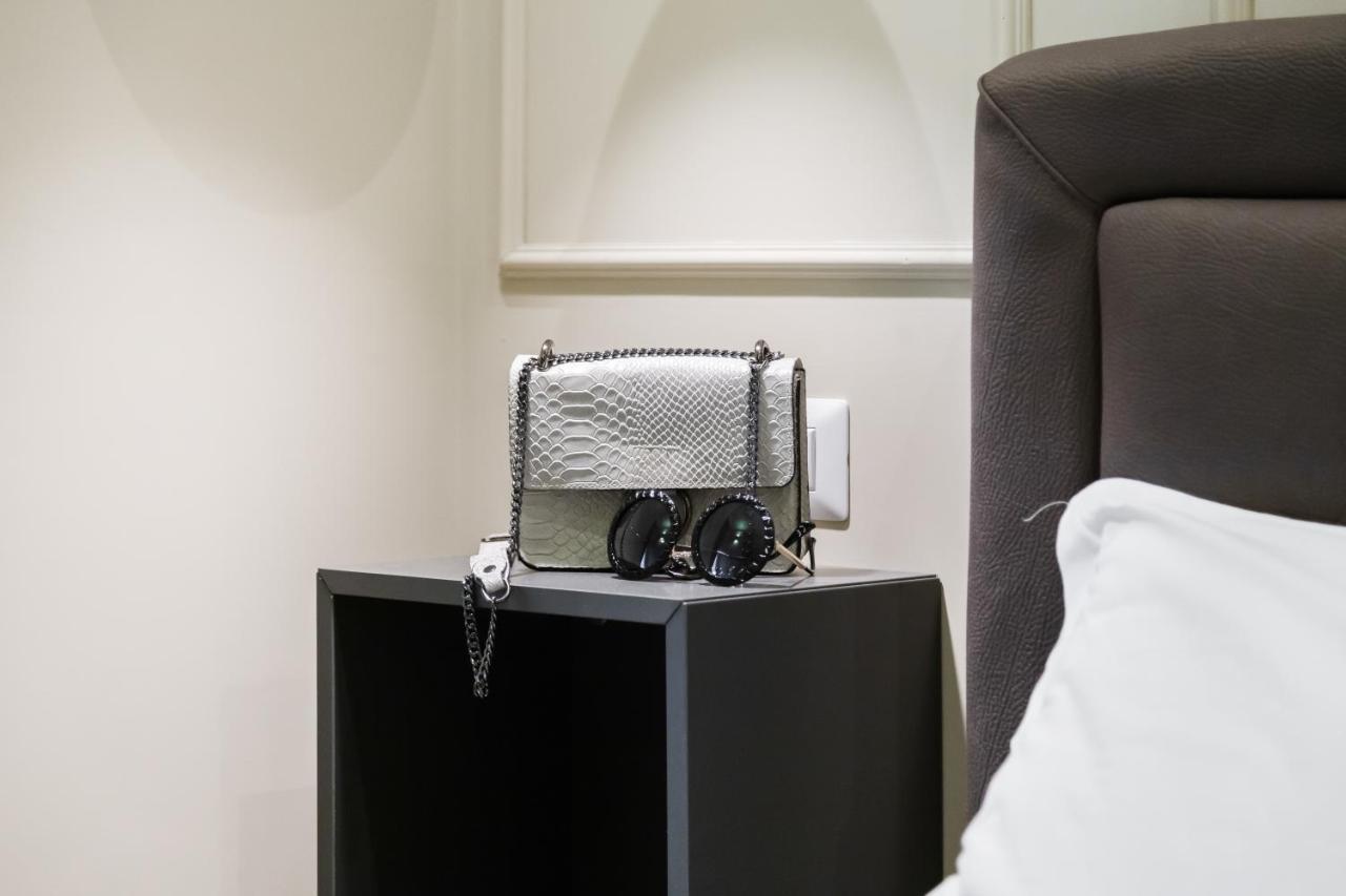 Mellini Palace Suites By Premium Suites Collection ローマ エクステリア 写真