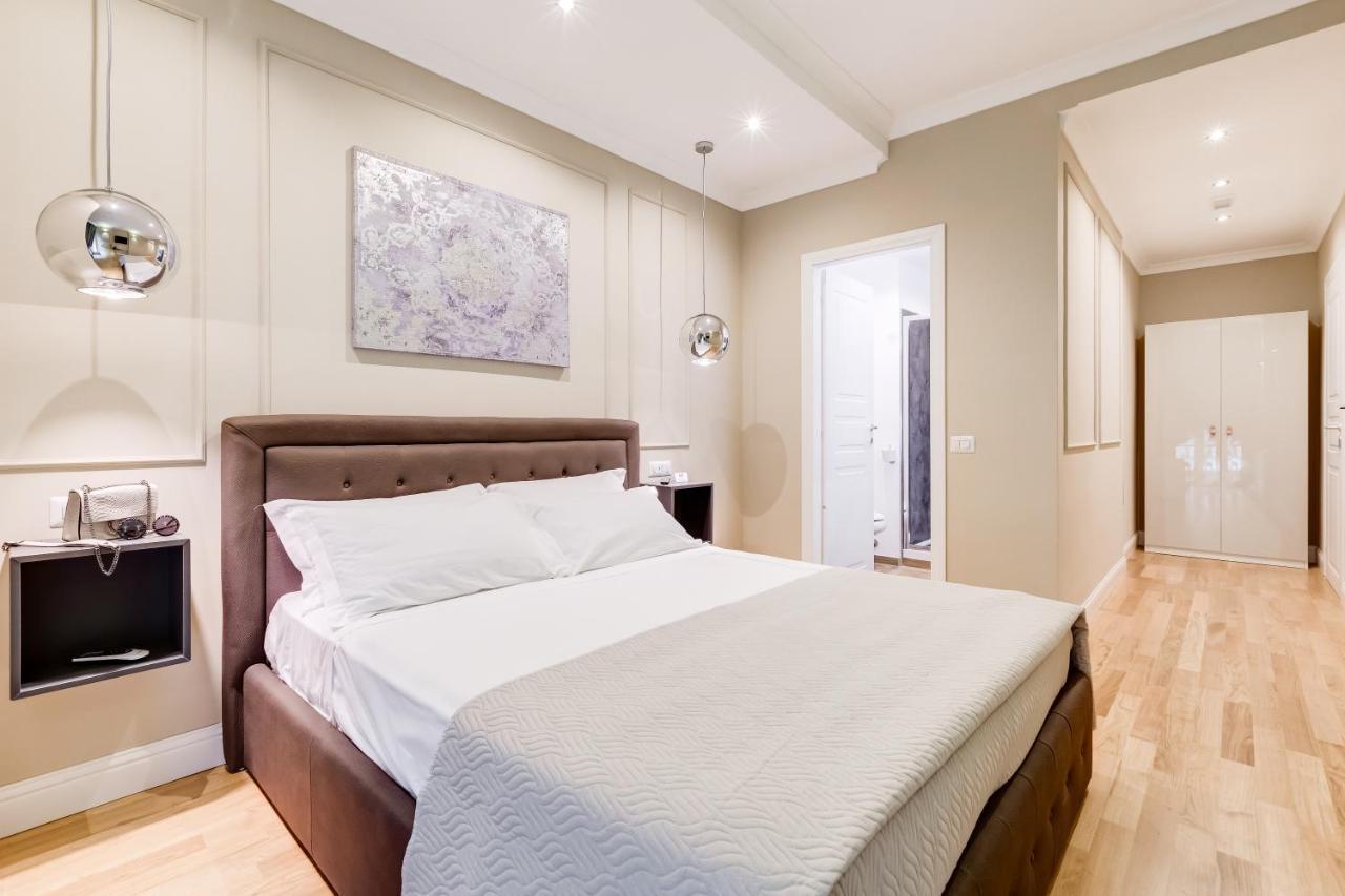 Mellini Palace Suites By Premium Suites Collection ローマ エクステリア 写真