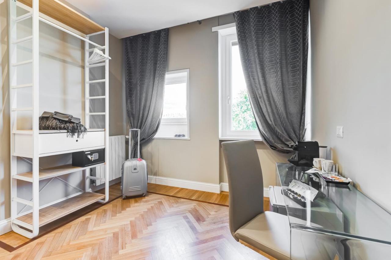 Mellini Palace Suites By Premium Suites Collection ローマ エクステリア 写真