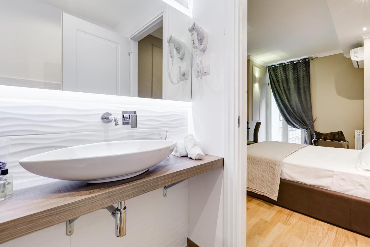 Mellini Palace Suites By Premium Suites Collection ローマ エクステリア 写真