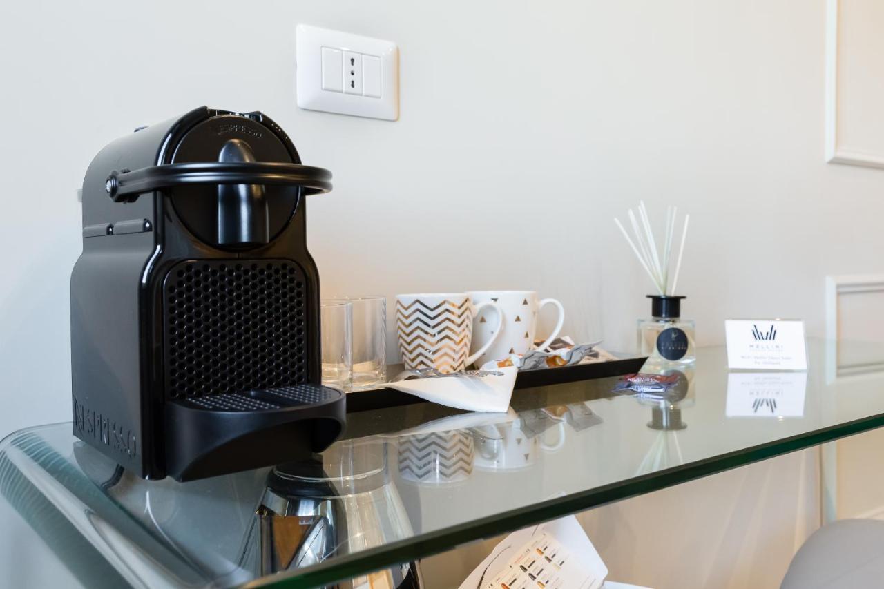 Mellini Palace Suites By Premium Suites Collection ローマ エクステリア 写真