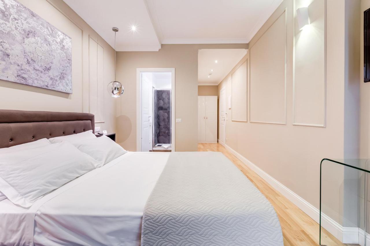 Mellini Palace Suites By Premium Suites Collection ローマ エクステリア 写真